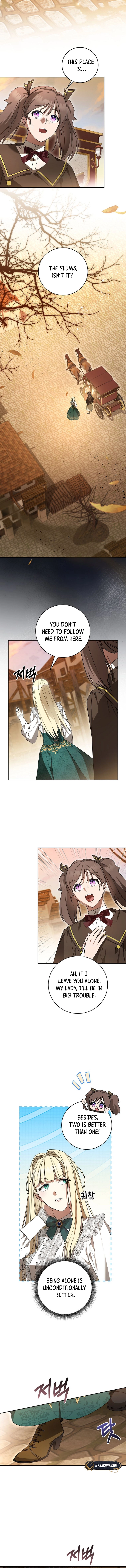 The Villainess I Possessed Is Raising Hell Chapter 6 Page 6