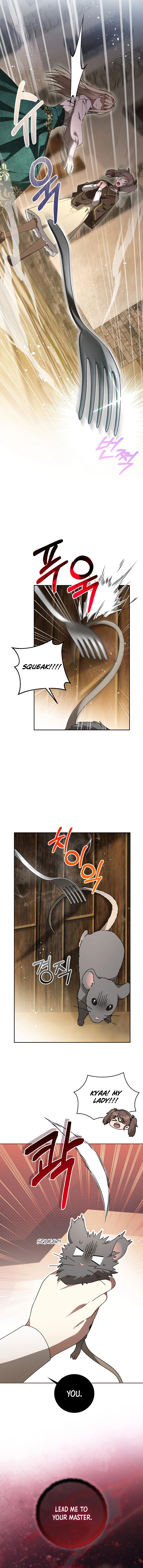 The Villainess I Possessed Is Raising Hell Chapter 6 Page 8