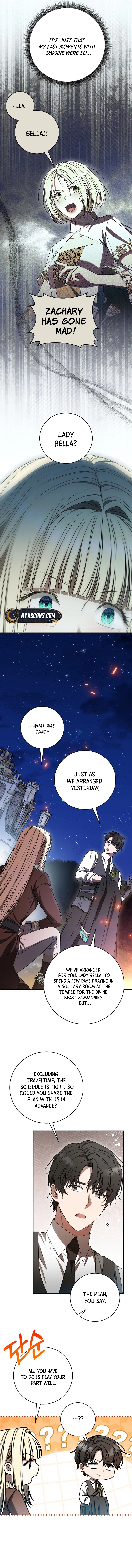 The Villainess I Possessed Is Raising Hell Chapter 20 Page 6