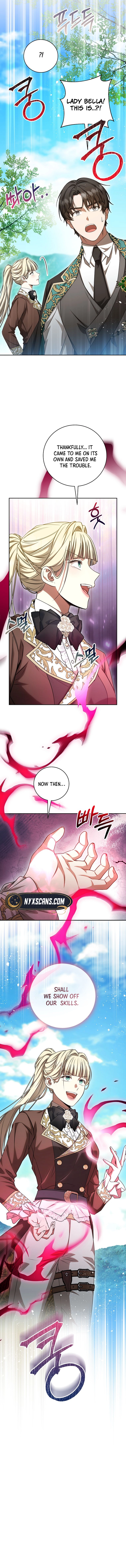 The Villainess I Possessed Is Raising Hell Chapter 20 Page 15