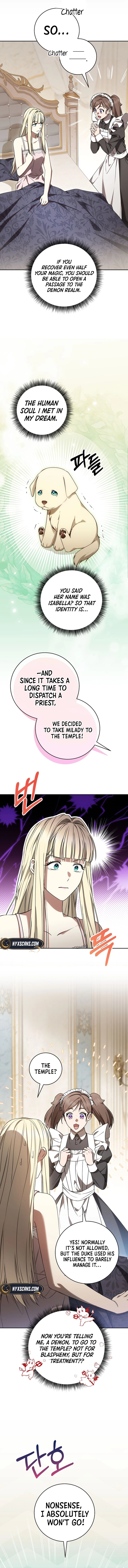 The Villainess I Possessed Is Raising Hell Chapter 16 Page 5