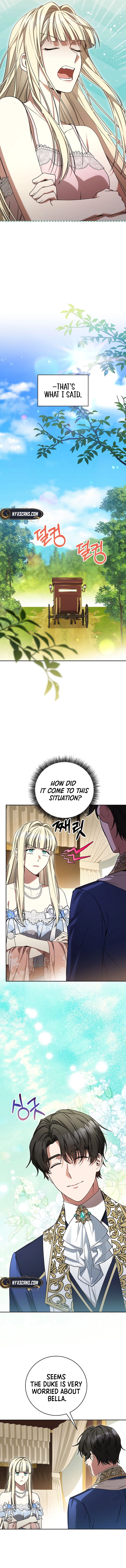The Villainess I Possessed Is Raising Hell Chapter 16 Page 6
