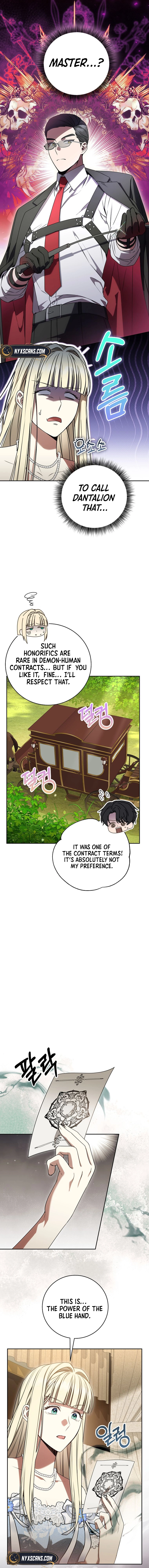 The Villainess I Possessed Is Raising Hell Chapter 16 Page 9