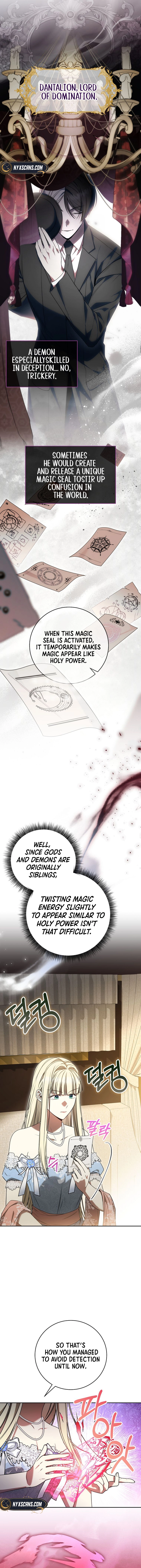 The Villainess I Possessed Is Raising Hell Chapter 16 Page 10