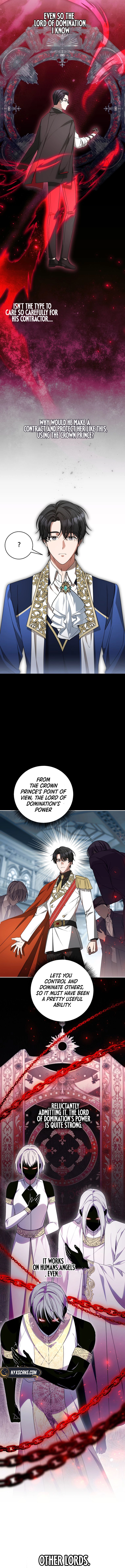 The Villainess I Possessed Is Raising Hell Chapter 16 Page 11