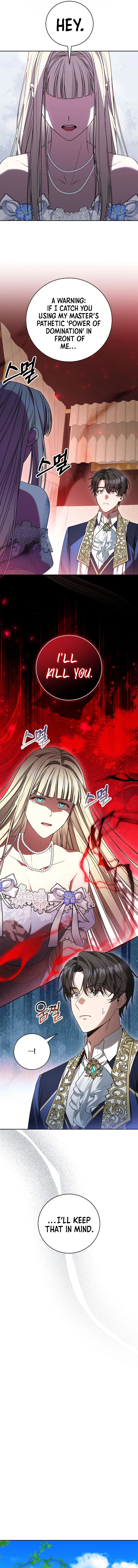 The Villainess I Possessed Is Raising Hell Chapter 16 Page 13