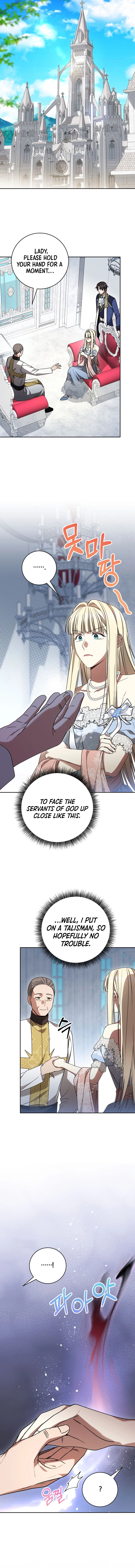 The Villainess I Possessed Is Raising Hell Chapter 16 Page 14