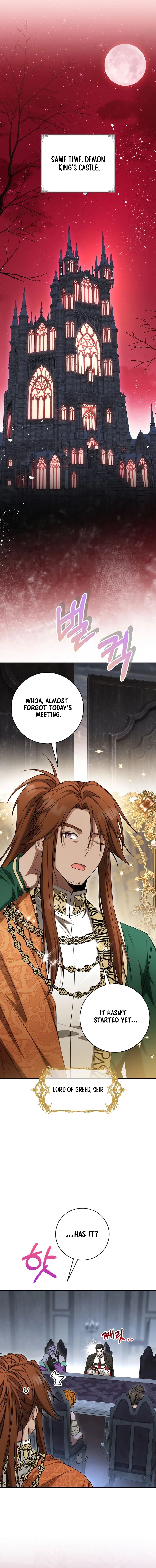 The Villainess I Possessed Is Raising Hell Chapter 23 Page 10