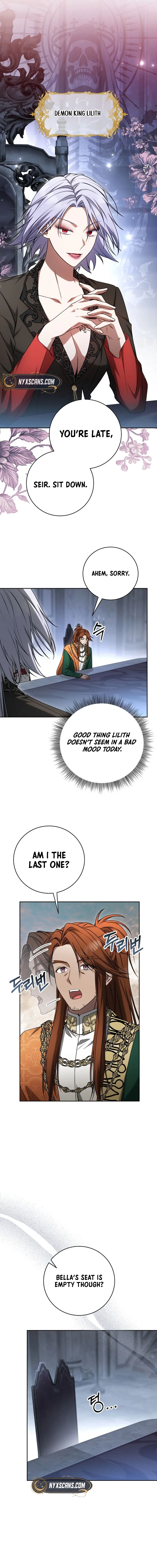 The Villainess I Possessed Is Raising Hell Chapter 23 Page 11