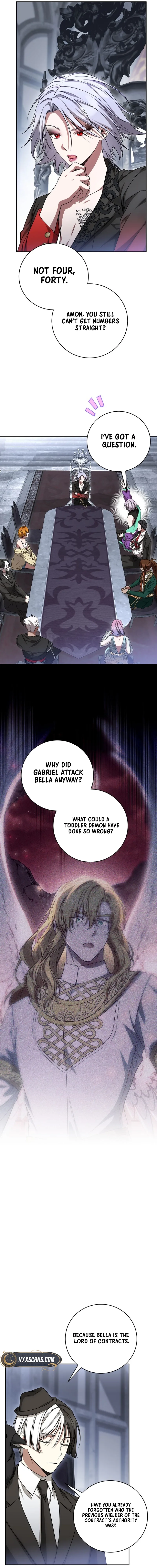 The Villainess I Possessed Is Raising Hell Chapter 23 Page 14