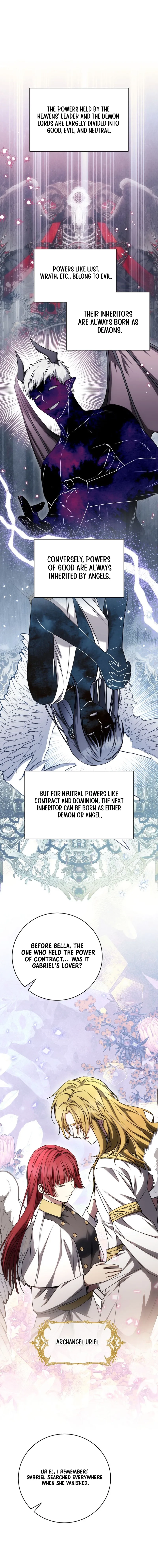 The Villainess I Possessed Is Raising Hell Chapter 23 Page 15