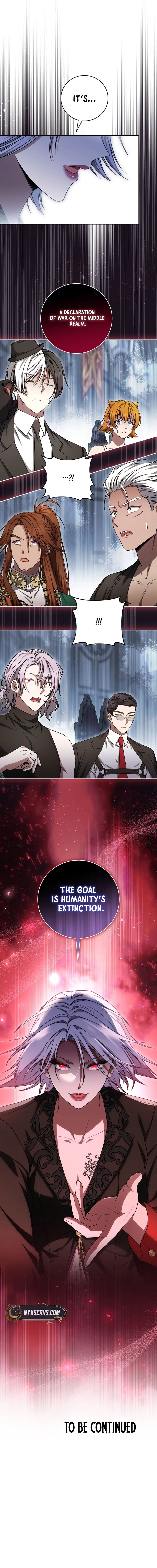 The Villainess I Possessed Is Raising Hell Chapter 23 Page 18
