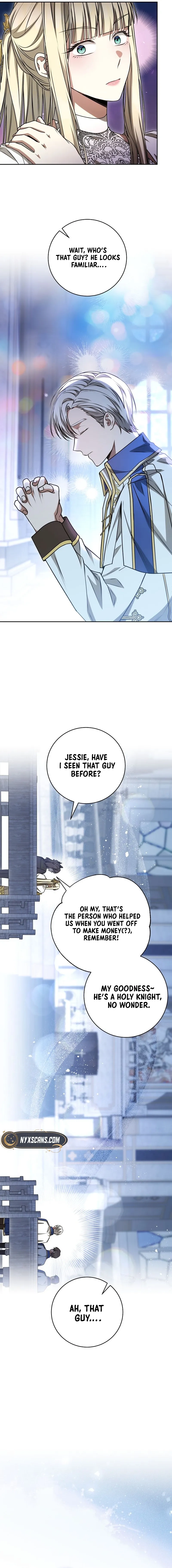The Villainess I Possessed Is Raising Hell Chapter 25 Page 12
