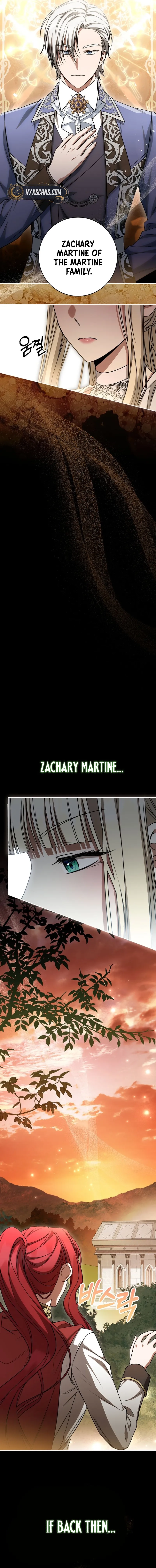 The Villainess I Possessed Is Raising Hell Chapter 25 Page 18