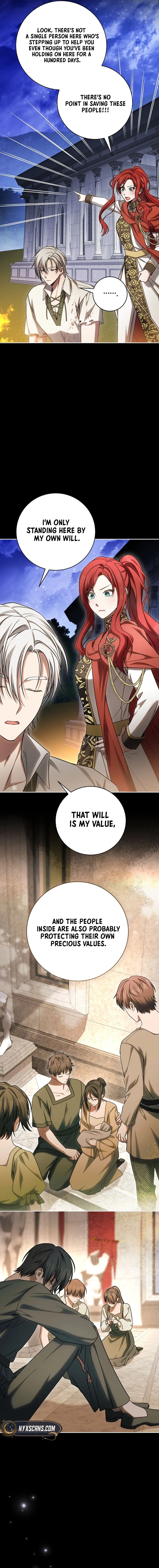 The Villainess I Possessed Is Raising Hell Chapter 26 Page 6