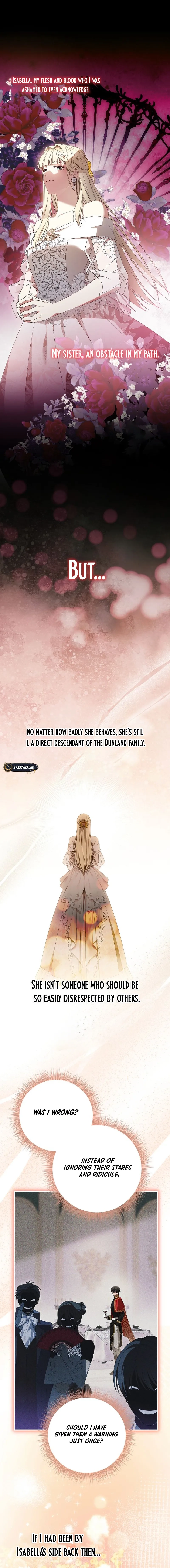 The Villainess I Possessed Is Raising Hell Chapter 4 Page 8
