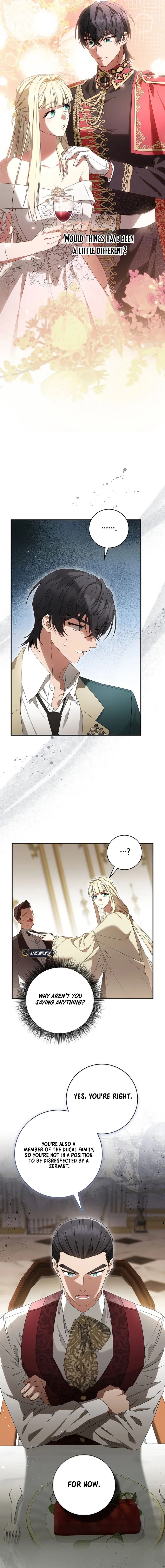 The Villainess I Possessed Is Raising Hell Chapter 4 Page 9