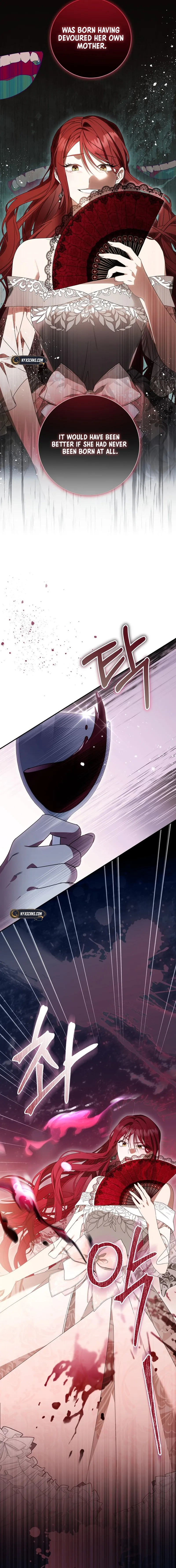 The Villainess I Possessed Is Raising Hell Chapter 4 Page 17