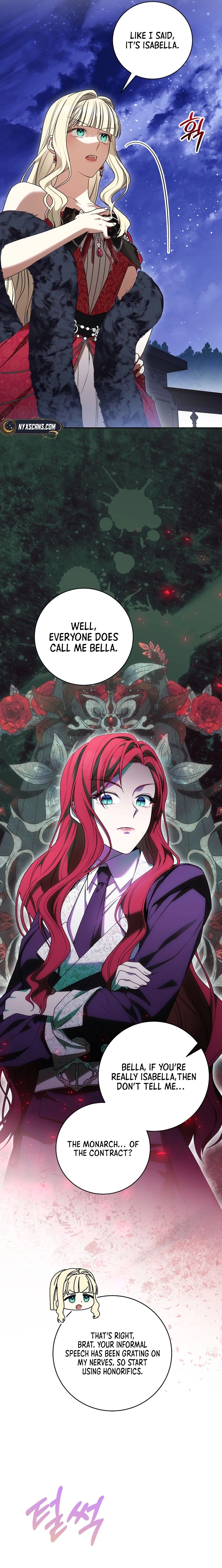 The Villainess I Possessed Is Raising Hell Chapter 12 Page 5