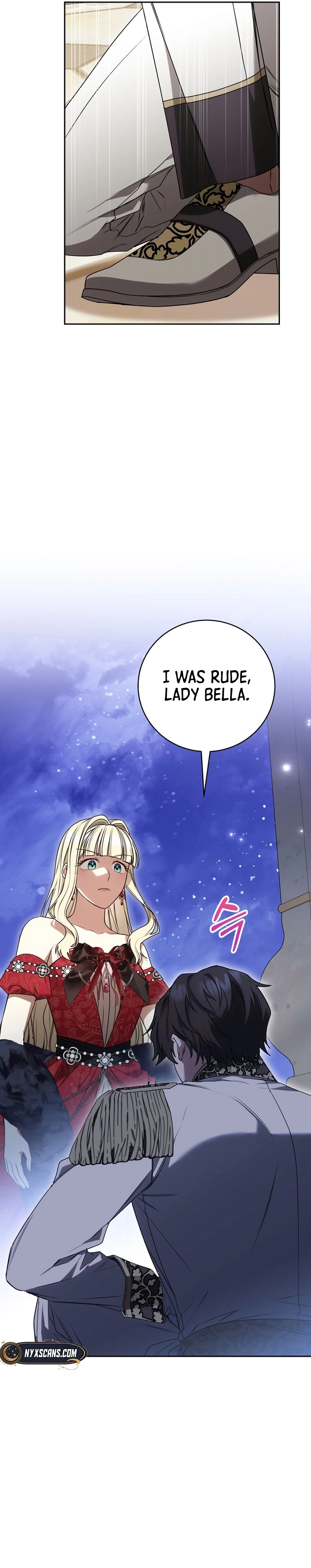 The Villainess I Possessed Is Raising Hell Chapter 12 Page 6