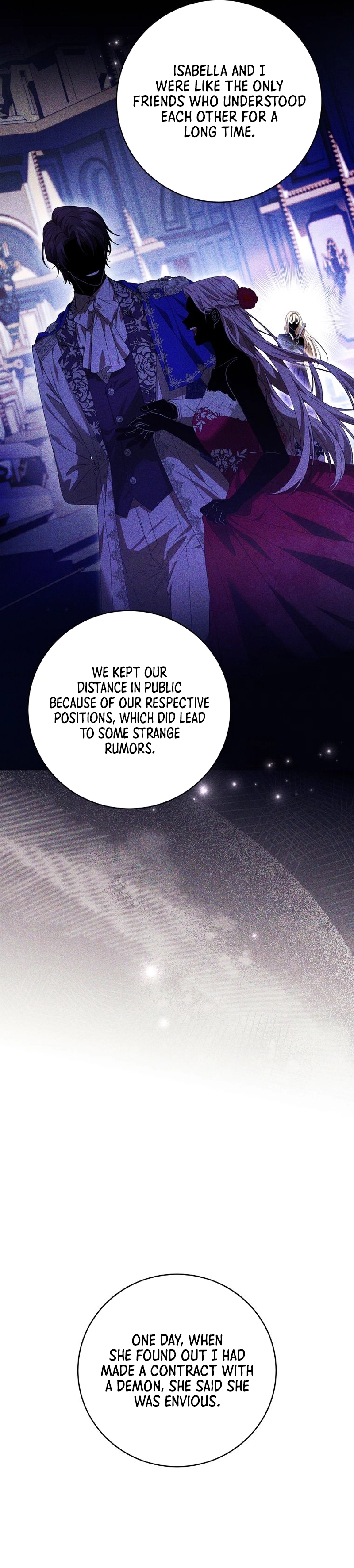 The Villainess I Possessed Is Raising Hell Chapter 12 Page 8