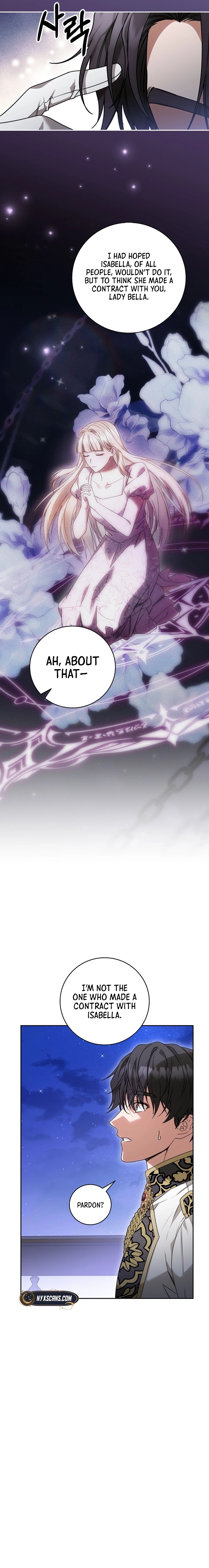 The Villainess I Possessed Is Raising Hell Chapter 12 Page 10
