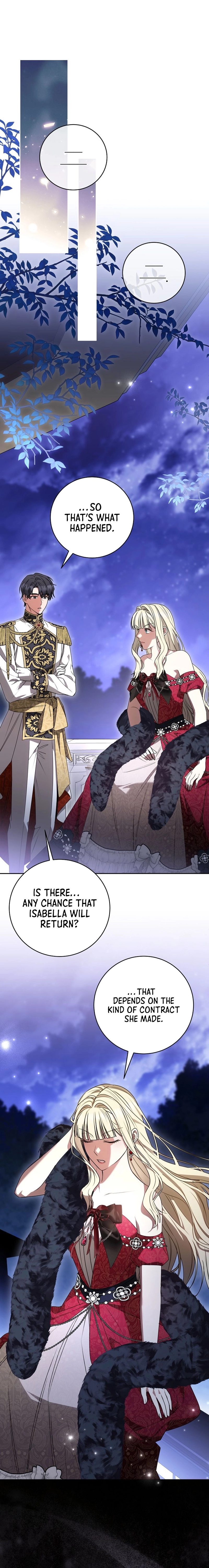 The Villainess I Possessed Is Raising Hell Chapter 12 Page 11