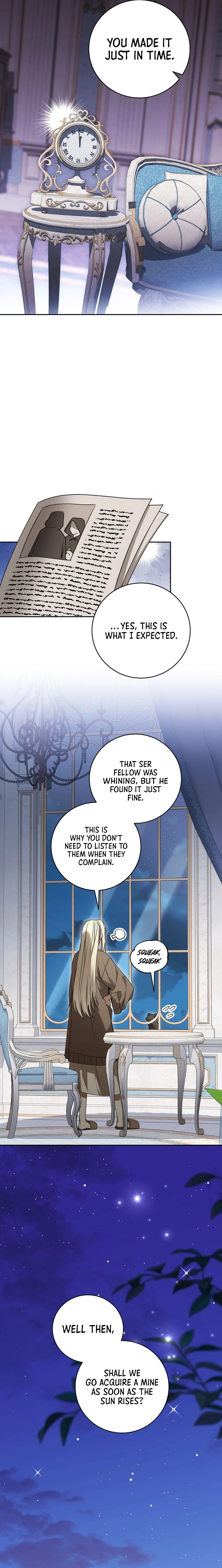 The Villainess I Possessed Is Raising Hell Chapter 12 Page 18