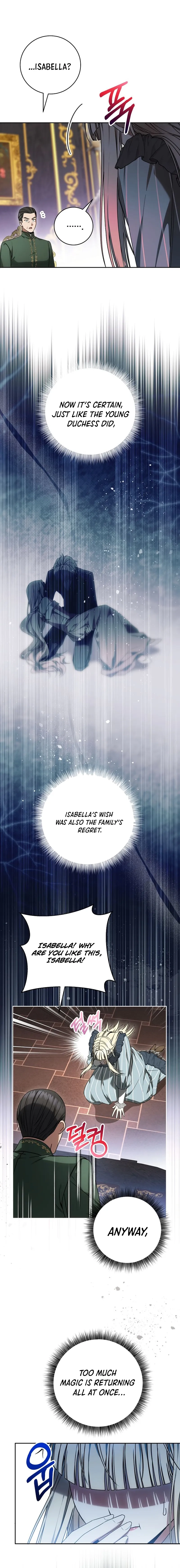 The Villainess I Possessed Is Raising Hell Chapter 15 Page 5