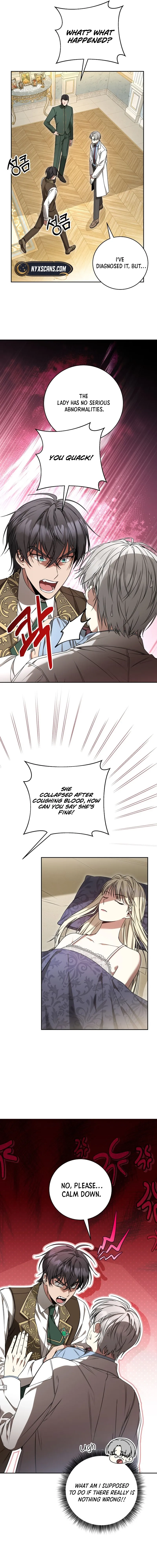 The Villainess I Possessed Is Raising Hell Chapter 15 Page 7