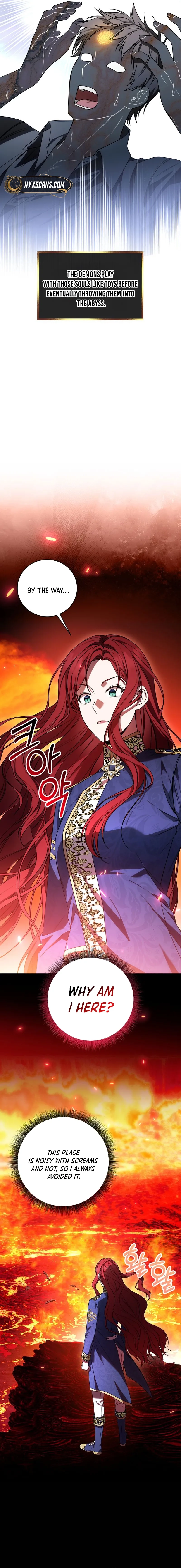 The Villainess I Possessed Is Raising Hell Chapter 15 Page 14