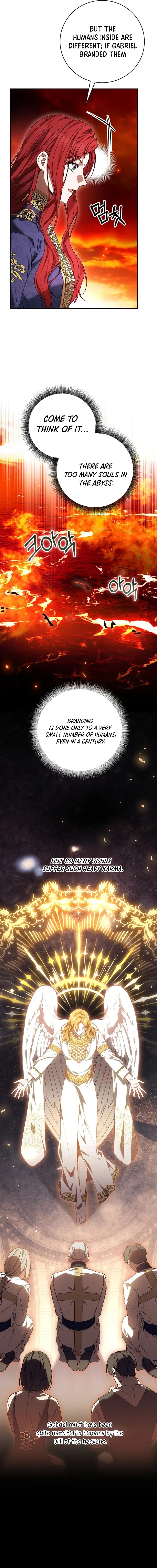 The Villainess I Possessed Is Raising Hell Chapter 15 Page 17