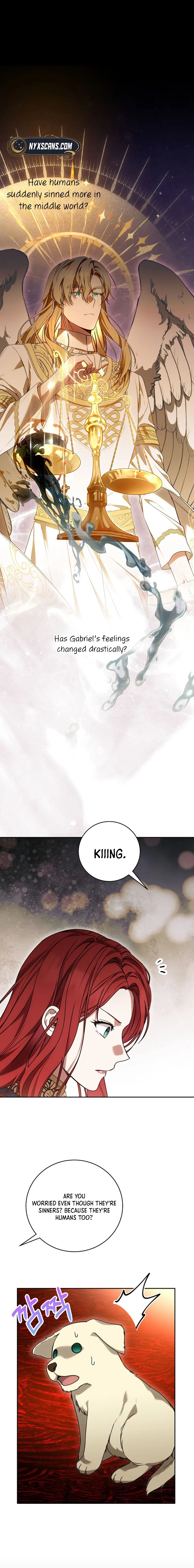 The Villainess I Possessed Is Raising Hell Chapter 15 Page 18