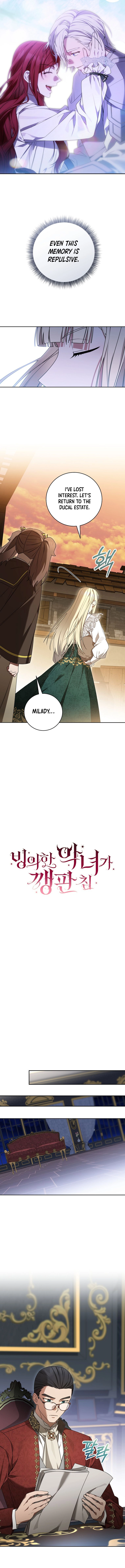 The Villainess I Possessed Is Raising Hell Chapter 8 Page 8