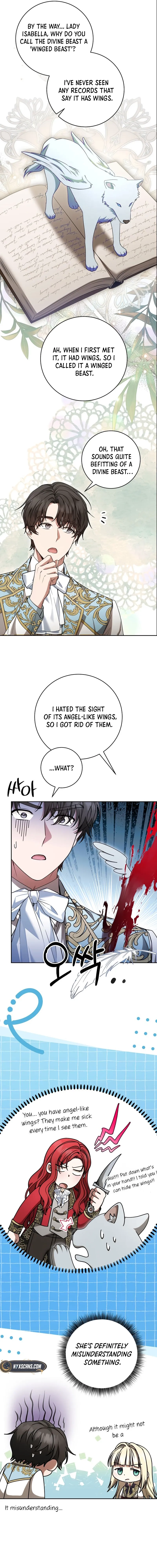 The Villainess I Possessed Is Raising Hell Chapter 19 Page 14