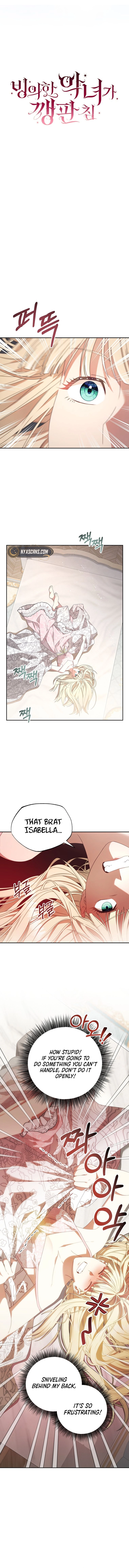 The Villainess I Possessed Is Raising Hell Chapter 5 Page 5
