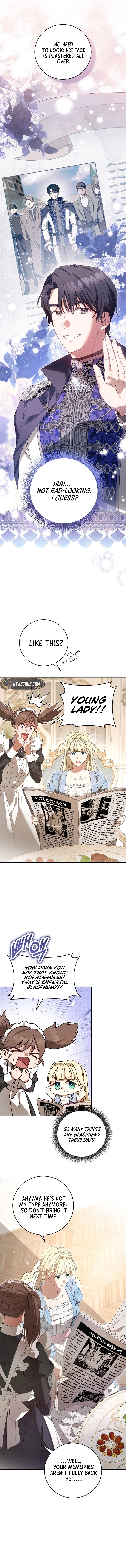 The Villainess I Possessed Is Raising Hell Chapter 5 Page 9