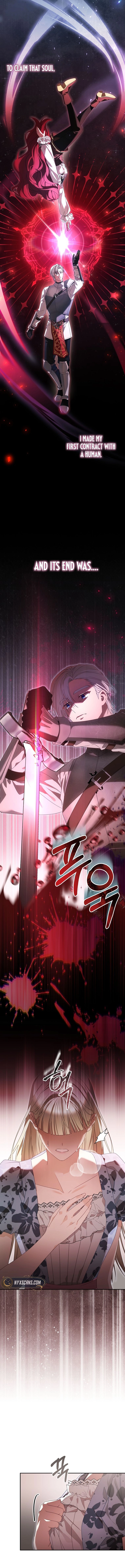 The Villainess I Possessed Is Raising Hell Chapter 5 Page 11