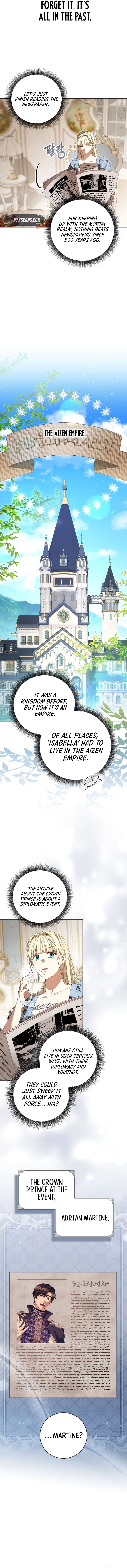 The Villainess I Possessed Is Raising Hell Chapter 5 Page 12