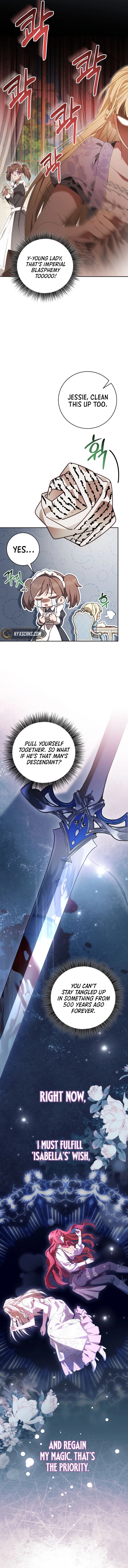 The Villainess I Possessed Is Raising Hell Chapter 5 Page 15