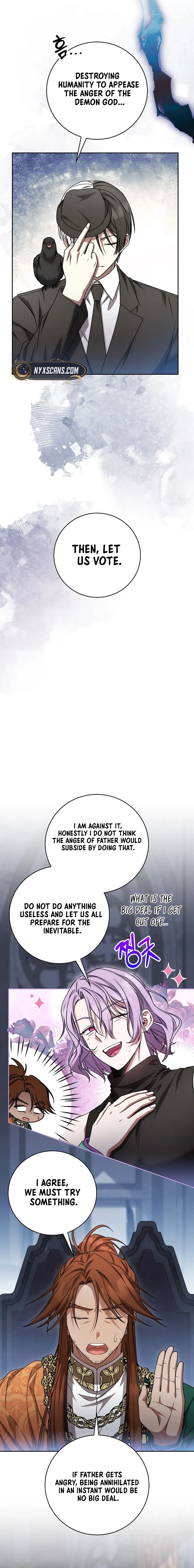 The Villainess I Possessed Is Raising Hell Chapter 24 Page 6