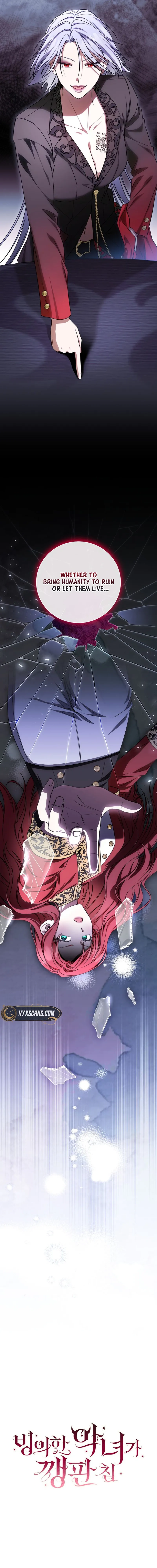 The Villainess I Possessed Is Raising Hell Chapter 24 Page 9