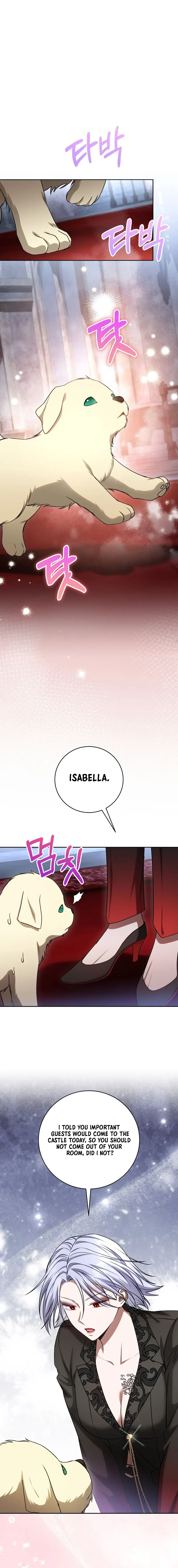 The Villainess I Possessed Is Raising Hell Chapter 24 Page 10