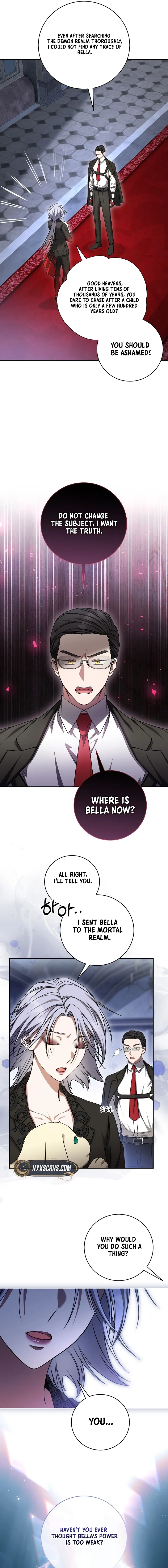 The Villainess I Possessed Is Raising Hell Chapter 24 Page 13