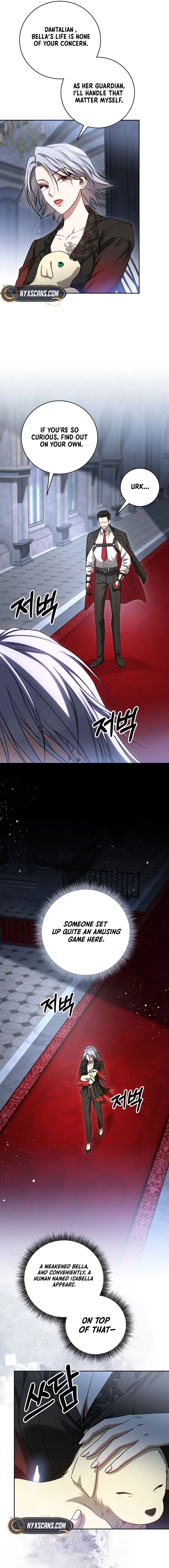 The Villainess I Possessed Is Raising Hell Chapter 24 Page 16
