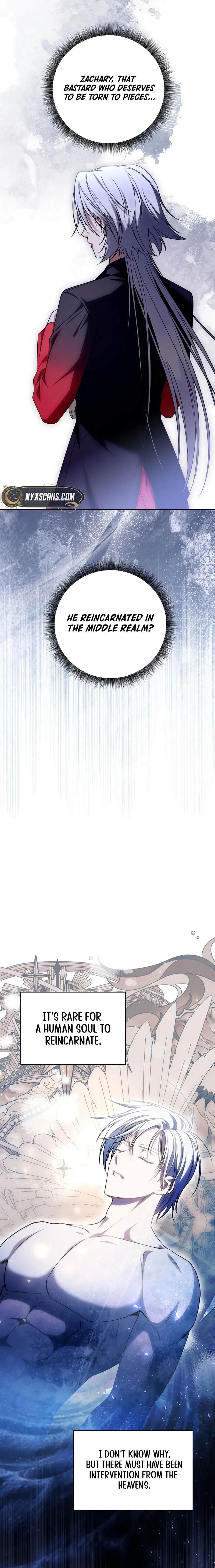 The Villainess I Possessed Is Raising Hell Chapter 24 Page 17