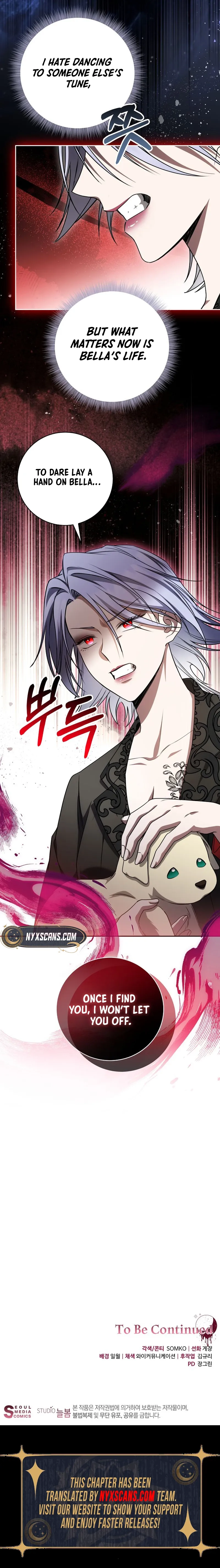 The Villainess I Possessed Is Raising Hell Chapter 24 Page 18