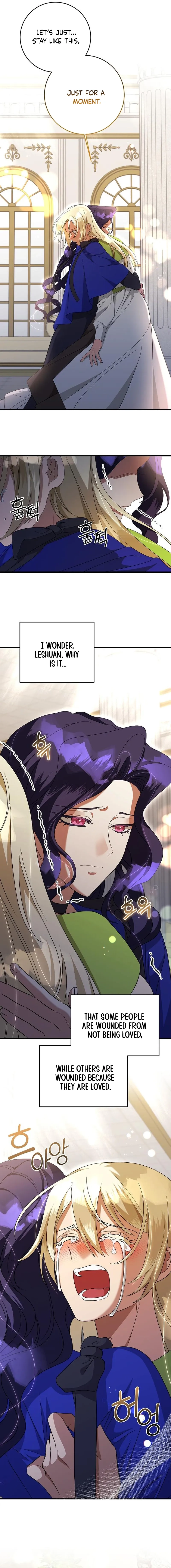 The Villainess Is Done Trying Chapter 52 Page 11