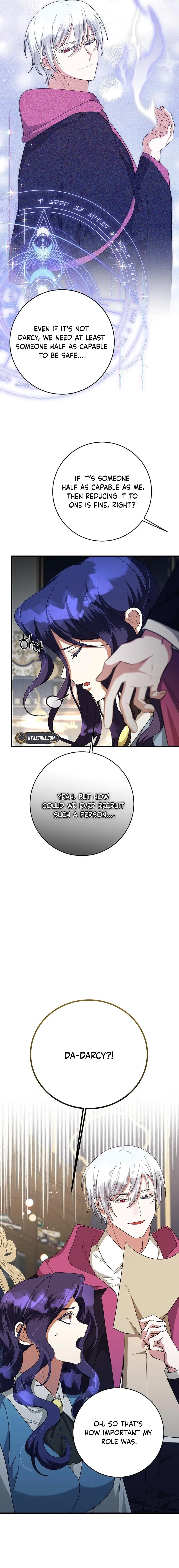 The Villainess Is Done Trying Chapter 52 Page 14
