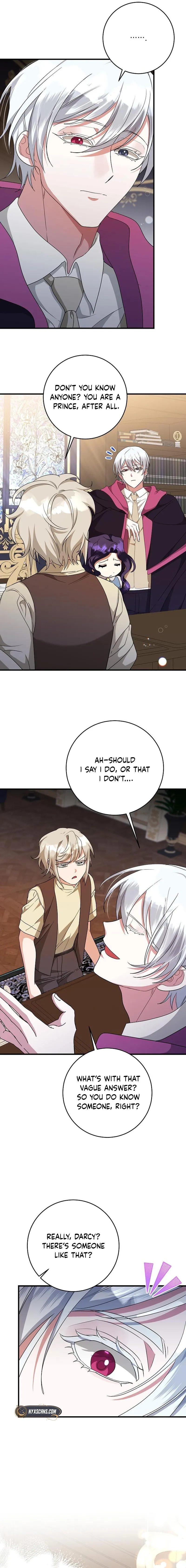 The Villainess Is Done Trying Chapter 52 Page 16